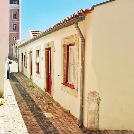 Apartments In The Castle Of S Jorge Lissabon Exterior foto