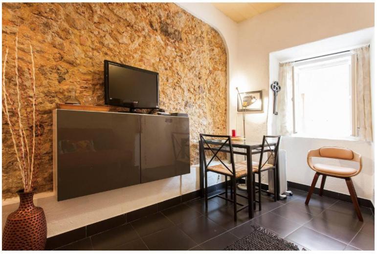 Apartments In The Castle Of S Jorge Lissabon Exterior foto