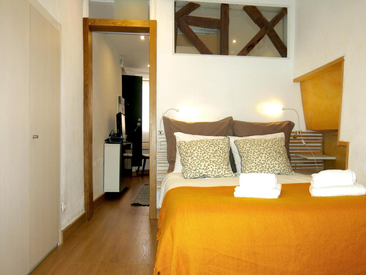 Apartments In The Castle Of S Jorge Lissabon Exterior foto