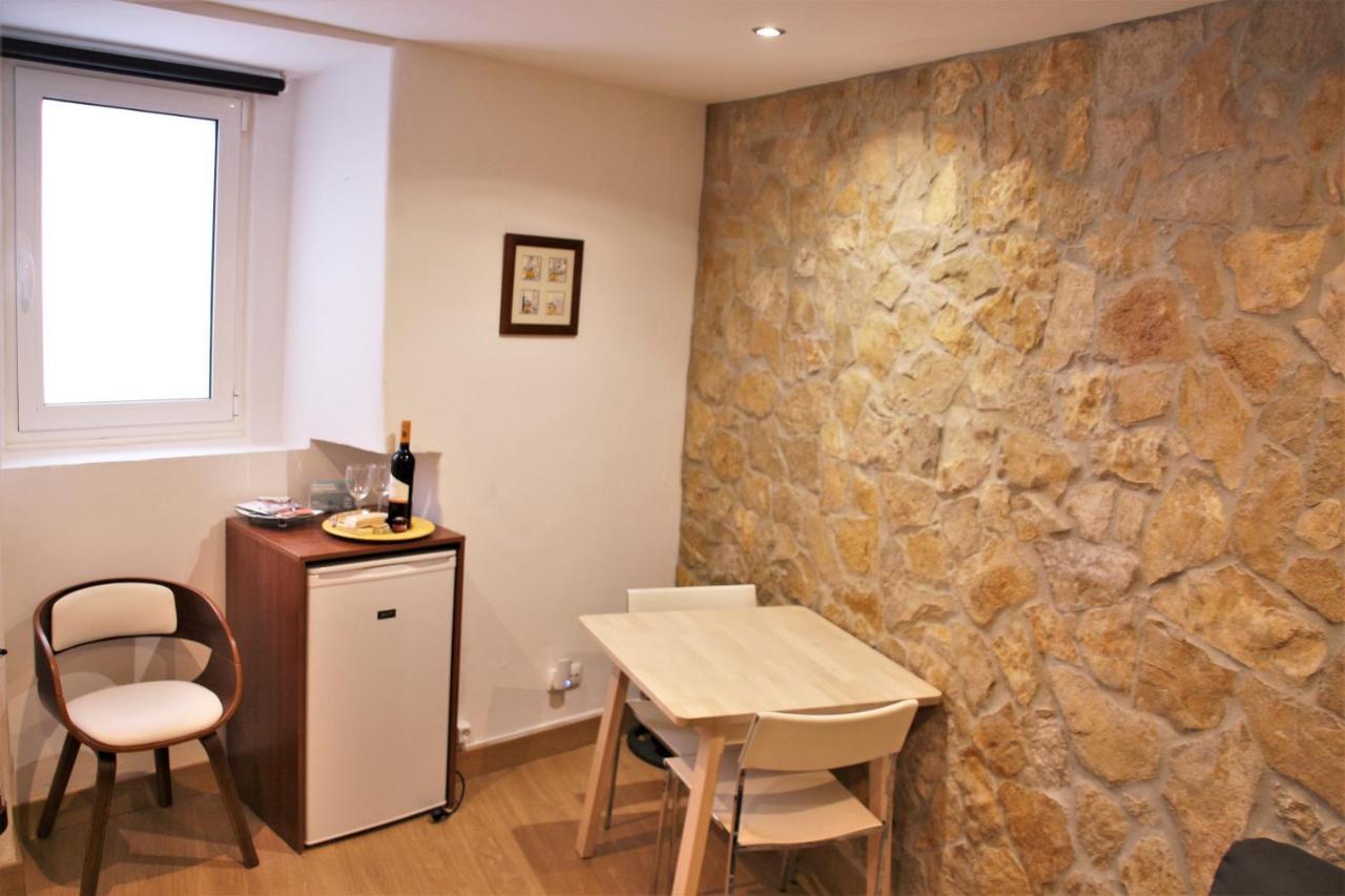 Apartments In The Castle Of S Jorge Lissabon Exterior foto