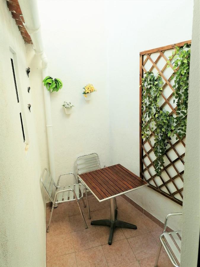 Apartments In The Castle Of S Jorge Lissabon Exterior foto