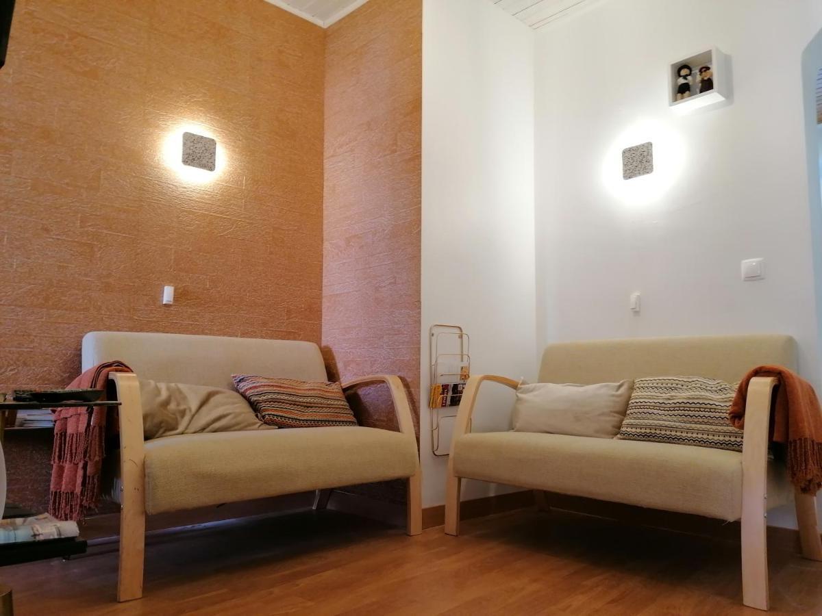 Apartments In The Castle Of S Jorge Lissabon Exterior foto