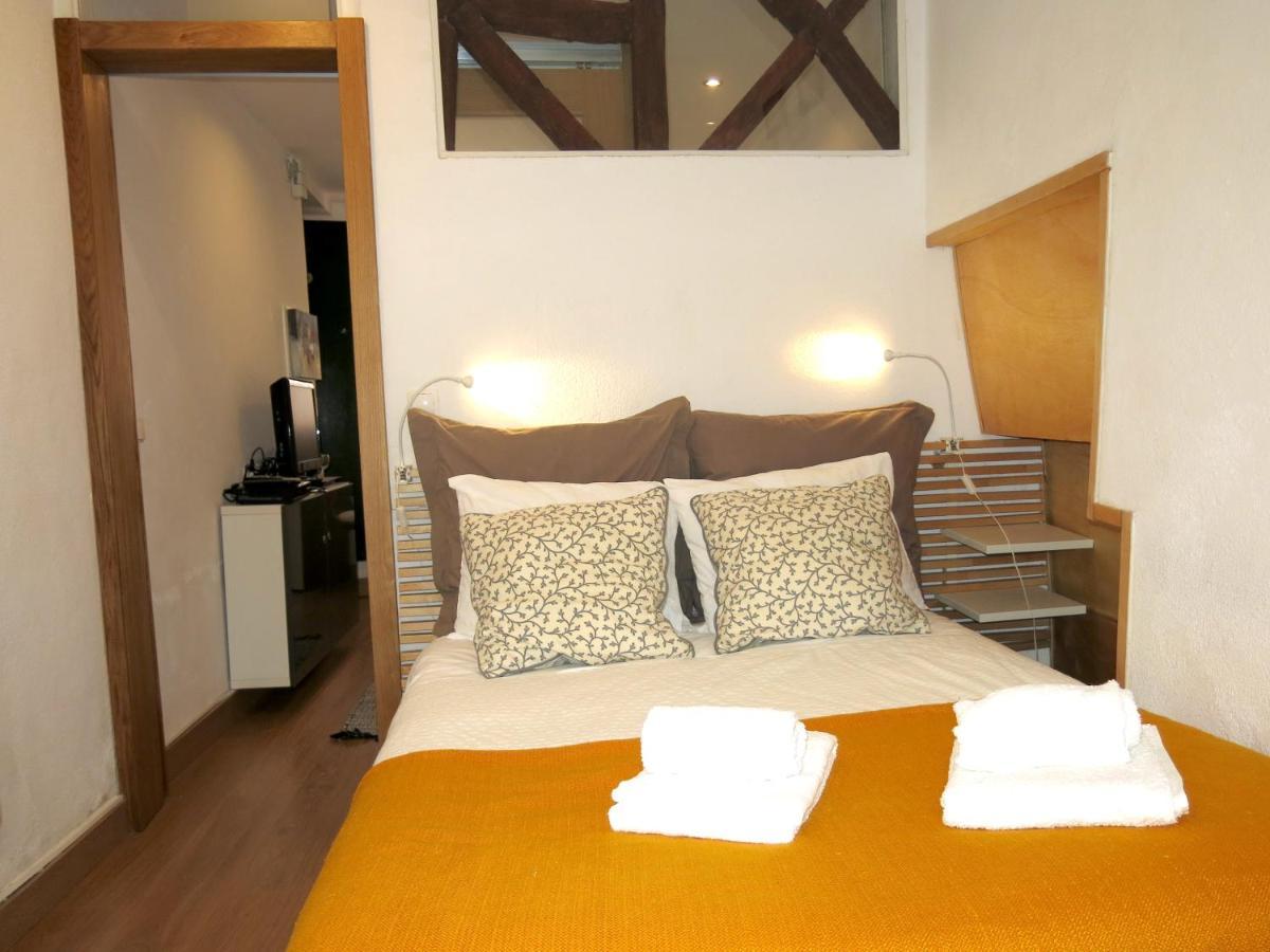 Apartments In The Castle Of S Jorge Lissabon Exterior foto