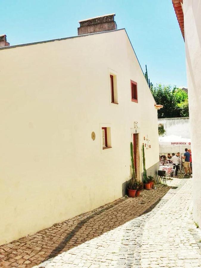 Apartments In The Castle Of S Jorge Lissabon Exterior foto