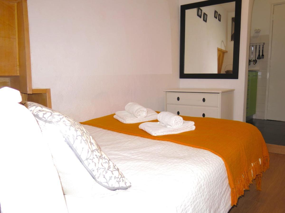 Apartments In The Castle Of S Jorge Lissabon Exterior foto