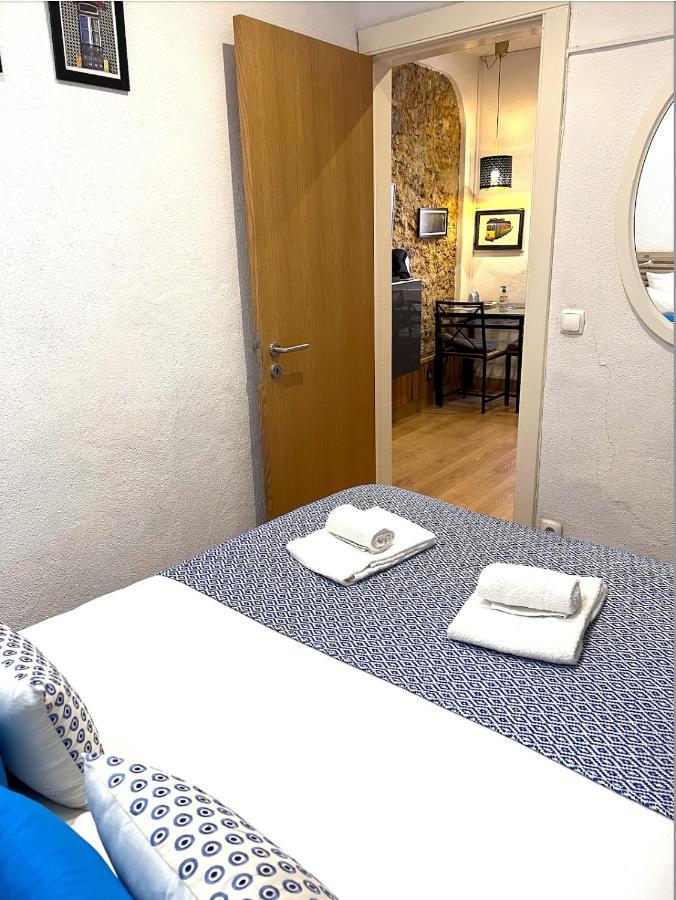 Apartments In The Castle Of S Jorge Lissabon Exterior foto
