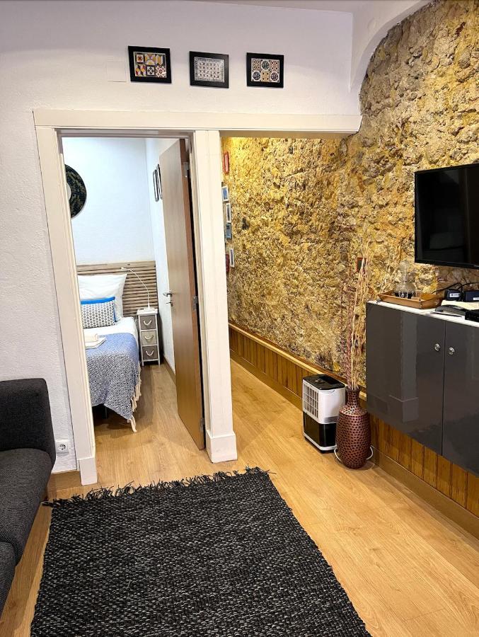 Apartments In The Castle Of S Jorge Lissabon Exterior foto