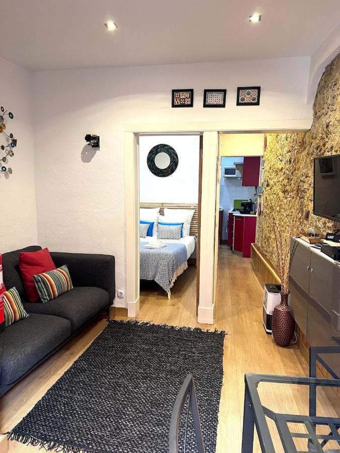 Apartments In The Castle Of S Jorge Lissabon Exterior foto