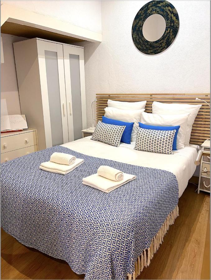Apartments In The Castle Of S Jorge Lissabon Exterior foto